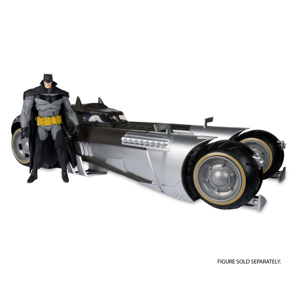 McFarlane DC Multiverse Vehicle White Knight Batmobile 20 Inch
