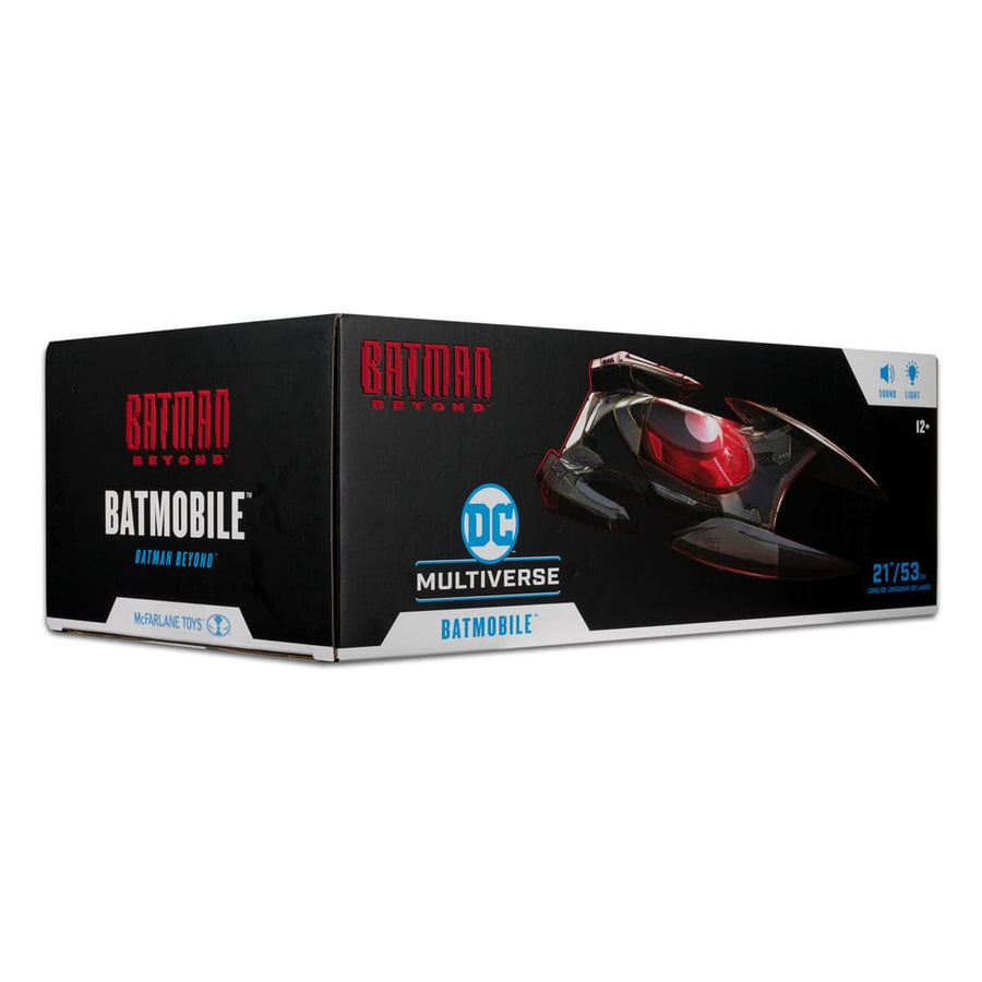 McFarlane Batman Beyond DC Multiverse Vehicle Batmobile 21 Inch