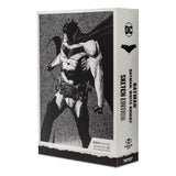 McFarlane DC Multiverse Action Figure Sketch Edition Batman White Knight 18cm