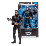 McFarlane DC Multiverse Action Figure Batman The Dark Knight Sky Dive 18cm