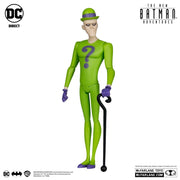 McFarlane DC Direct The Batman New Adventures Animated Riddler Action Figure