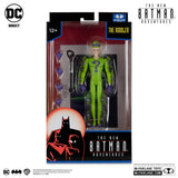 McFarlane DC Direct The Batman New Adventures Animated Riddler Action Figure