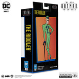 McFarlane DC Direct The Batman New Adventures Animated Riddler Action Figure