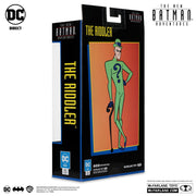 McFarlane DC Direct The Batman New Adventures Animated Riddler Action Figure