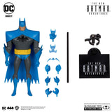 McFarlane DC Direct The Batman New Adventures Animated Batman Action Figure