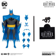 McFarlane DC Direct The Batman New Adventures Animated Batman Action Figure