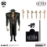 McFarlane DC Direct The Batman New Adventures Animated Scarecrow Action Figure