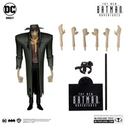 McFarlane DC Direct The Batman New Adventures Animated Scarecrow Action Figure
