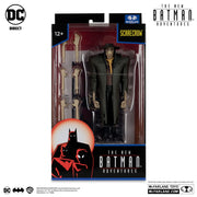 McFarlane DC Direct The Batman New Adventures Animated Scarecrow Action Figure