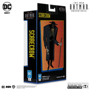 McFarlane DC Direct The Batman New Adventures Animated Scarecrow Action Figure