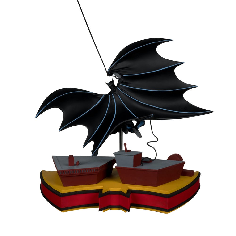 DC Direct Statue 1/10 Batman Detective Comics #27 1st Appearance Limited Edition 45cm