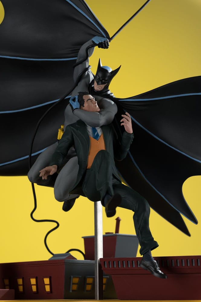 DC Direct Statue 1/10 Batman Detective Comics #27 1st Appearance Limited Edition 45cm