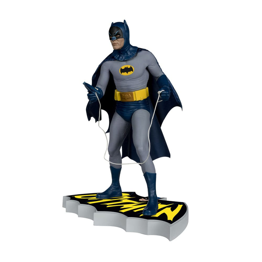 DC Direct Statue DC Movie Statues Batman Batman 66 29cm