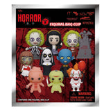 Monogram Warner Brothers 3D PVC Bag Clips Horror Series 8 Blind Bag
