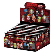 Monogram Warner Brothers 3D PVC Bag Clips Horror Series 8 Blind Bag