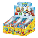 Monogram SpongeBob Squarepants 3D PVC Bag Clips Series 6 Blind Bag