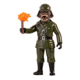 Mondo American Werewolf in London Soft Vinyl Figure Nightmare Demon Mutant 25cm