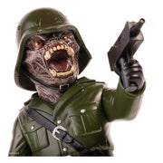 Mondo American Werewolf in London Soft Vinyl Figure Nightmare Demon Mutant 25cm