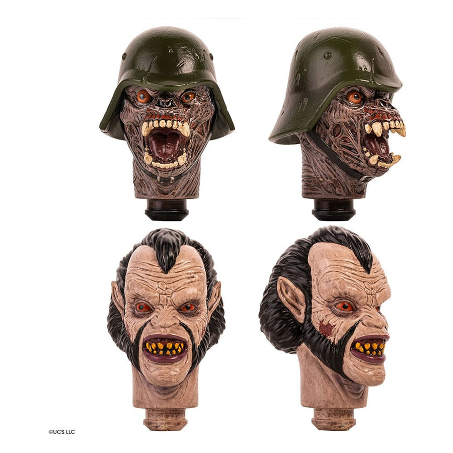Mondo American Werewolf in London Soft Vinyl Figure Nightmare Demon Mutant 25cm