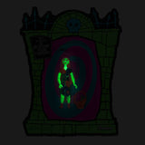 Super7 Nightmare Before Christmas ReAction Action Figure Sally GITD SDCC 2020 10cm