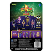 Super7 Mighty Morphin Power Rangers ReAction Action Figure Pink Ranger 10 cm