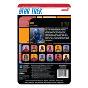 Super7 Star Trek: The Next Generation ReAction Action Figure Wave 2 Armus 10cm