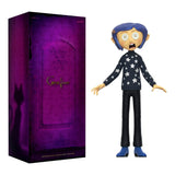 Super7 Coraline Supersize Vinyl Action Figure Coraline Button Eyes 40cm