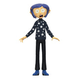 Super7 Coraline Supersize Vinyl Action Figure Coraline Button Eyes 40cm