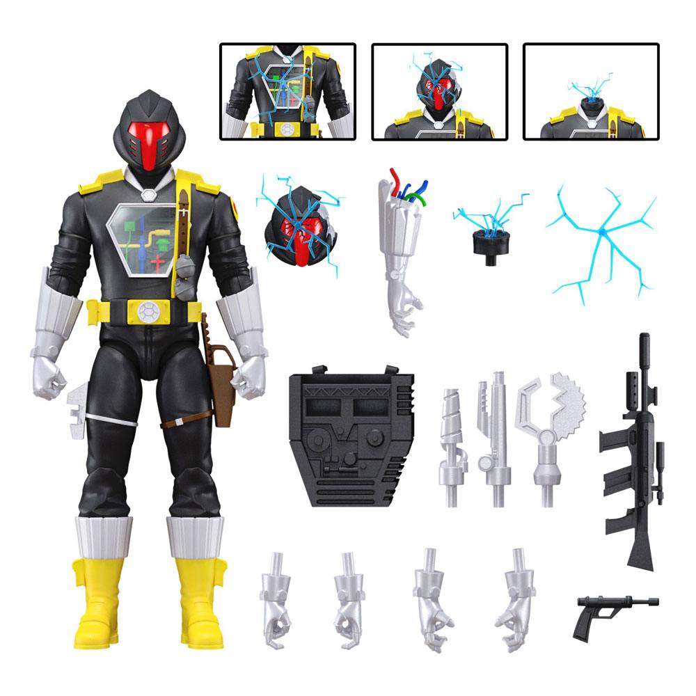 Super7 G.I. Joe Ultimates B.A.T. Cartoon Accurate 7 Inch Action Figure