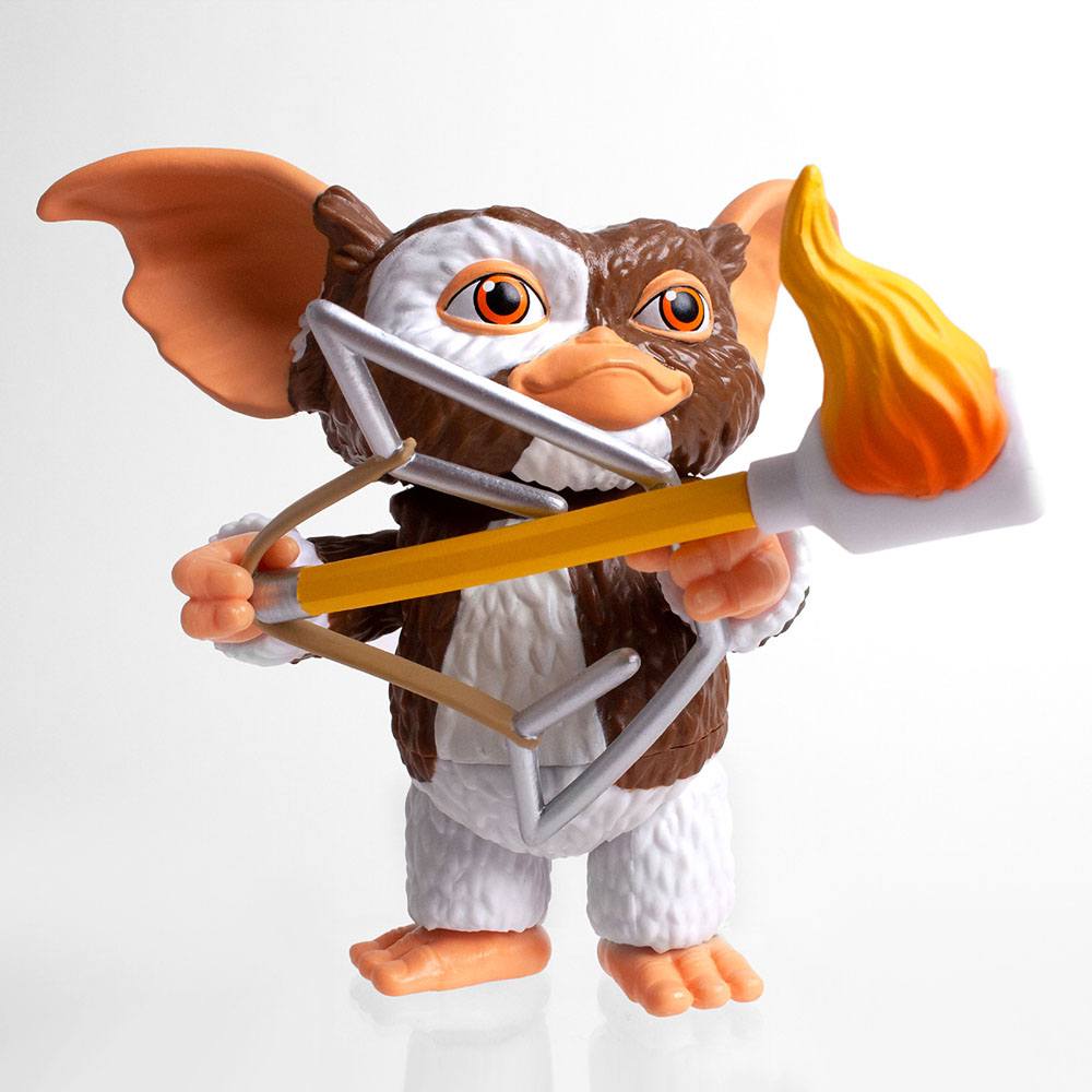 Gremlins Christmas Gizmo BST AXN 5 Inch Action Figure – Gold Dust Toys