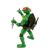 Teenage Mutant Ninja Turtles BST AXN Action Figure & Comic Book Raphael Exclusive
