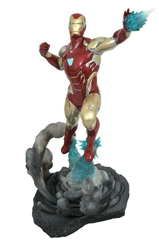Diamond Select Avengers: Endgame - Iron Man (MK 85) Gallery Diorama
