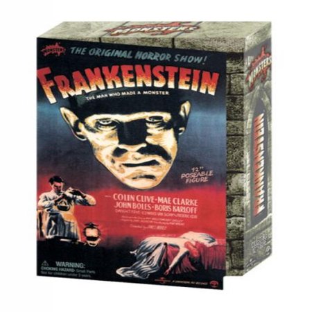 Sideshow Universal Monsters Frankenstein Boris Karloff 1/6 Scale Figure