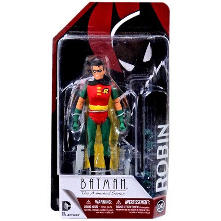 DC Direct Animated Robin Action Figure