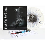 Noel Fielding Live Splattered Vinyl Record