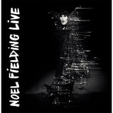 Noel Fielding Live Splattered Vinyl Record