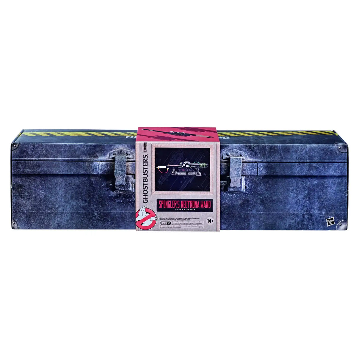 Hasbro Ghostbusters Plasma Spengler Neutrona Wand 1/1 Scale Replica 1st Issue Tip