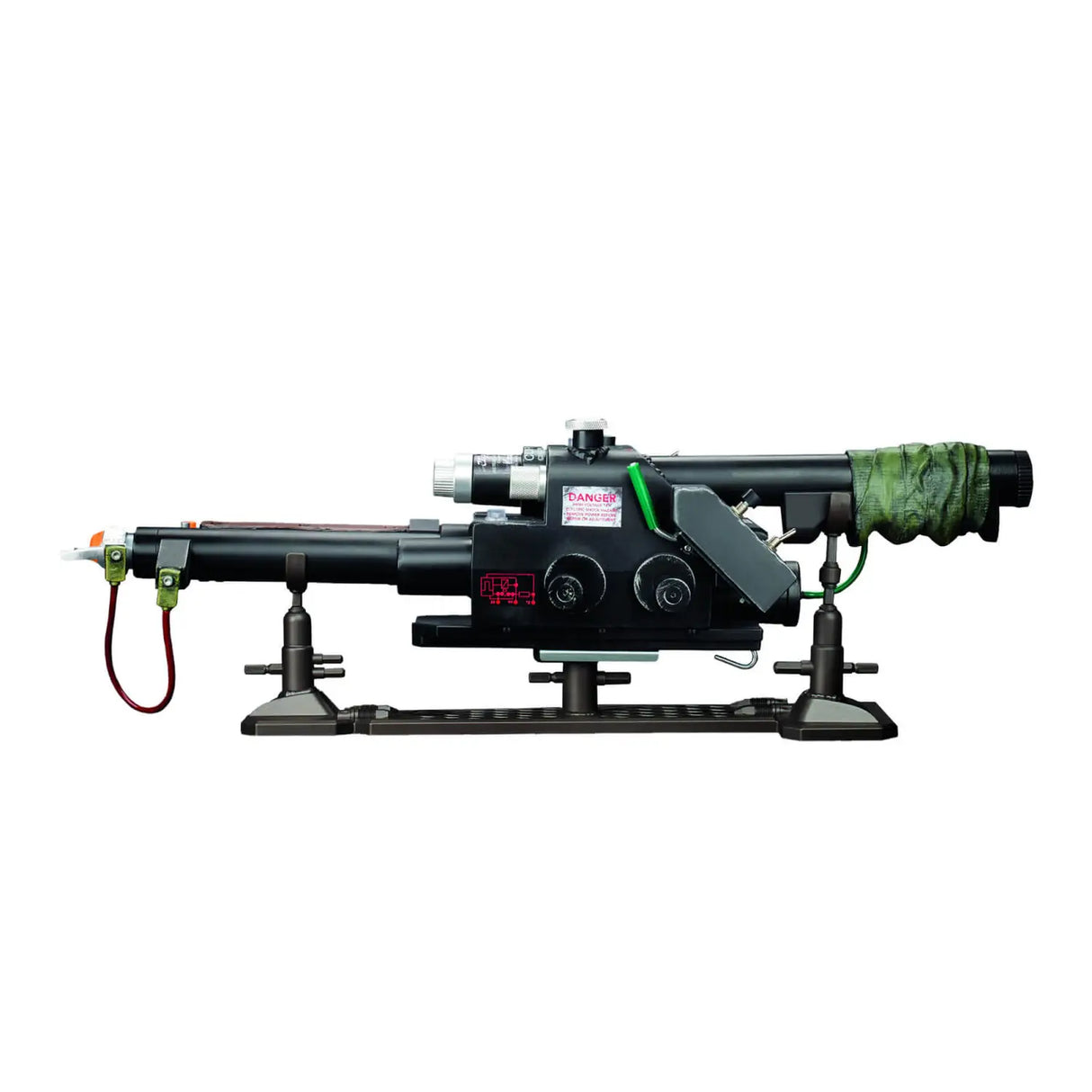 Hasbro Ghostbusters Plasma Spengler Neutrona Wand 1/1 Scale Replica 1st Issue Tip