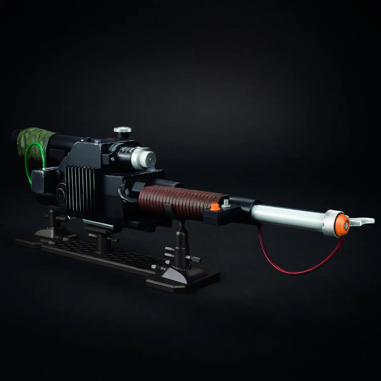 Hasbro Ghostbusters Plasma Spengler Neutrona Wand 1/1 Scale Replica 1st Issue Tip