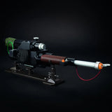 Hasbro Ghostbusters Plasma Spengler Neutrona Wand 1/1 Scale Replica 1st Issue Tip