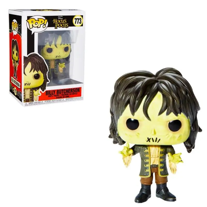 Funko POP! Disney Hocus Pocus Billy Butcherson Vinyl Figure