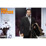 Pulp Fiction Vincent Vega 1/6 Scale Action Figure Star Ace Toys 2.0 Ponytail Version