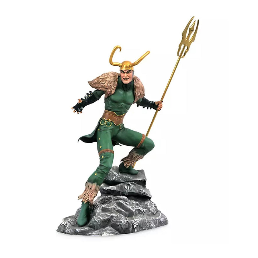 Diamond Select Marvel Loki Collectible Figure PVC Statue