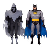 DC Collectibles DC Comics Batman Mask of the Phantasm Batman and Phantasm 2-Pack Action Figure