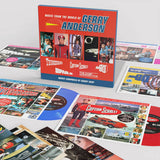 Gerry Anderson 7" Singles Limited Edition Exclusive Box Set