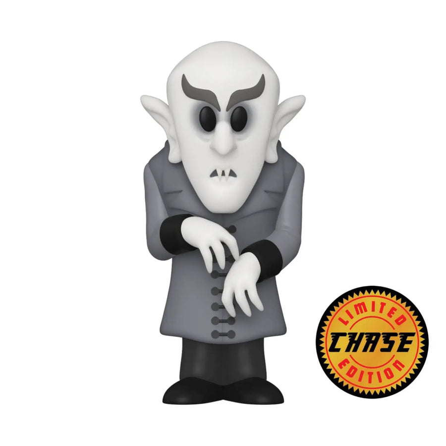 Funko Halloween Nosferatu Vampire Soda Vinyl Figure