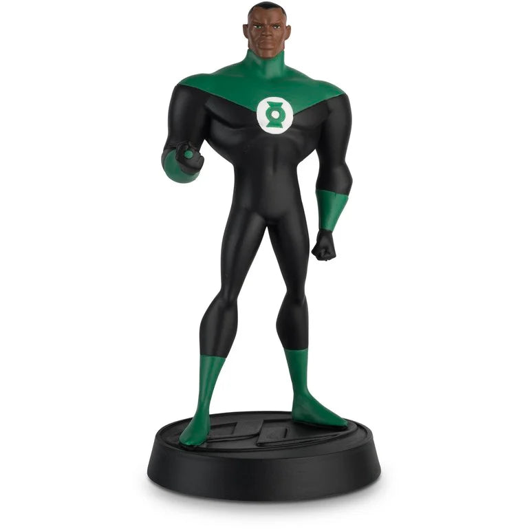 Eaglemoss DC Comics Justice League Animated - Green Lantern