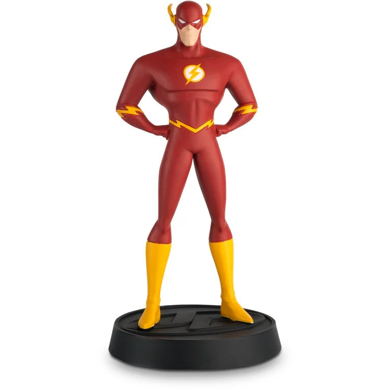 Eaglemoss DC Comics Justice League Animated - The Flash