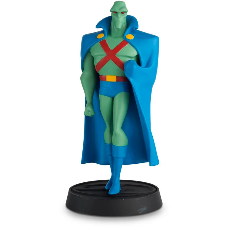 Eaglemoss DC Comics Justice League Animated - Martian Manhunter