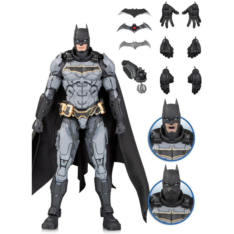 Diamond Select DC Comics: Prime Batman Action Figure